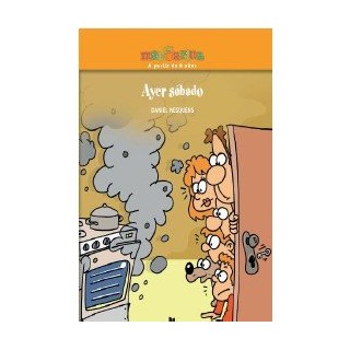 Ayer Sabado (Primera edición)